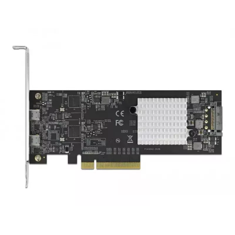 PCI Express x8-Karte DeLOCK 89011