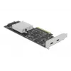 PCI Express x8-Karte DeLOCK 89011