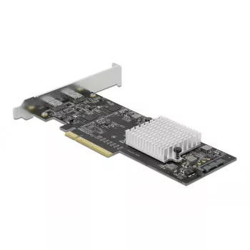 PCI Express x8-Karte DeLOCK 89011