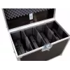 Flightcase Roadinger 31000900 Aluminium Birke Schwarz 8,1 kg