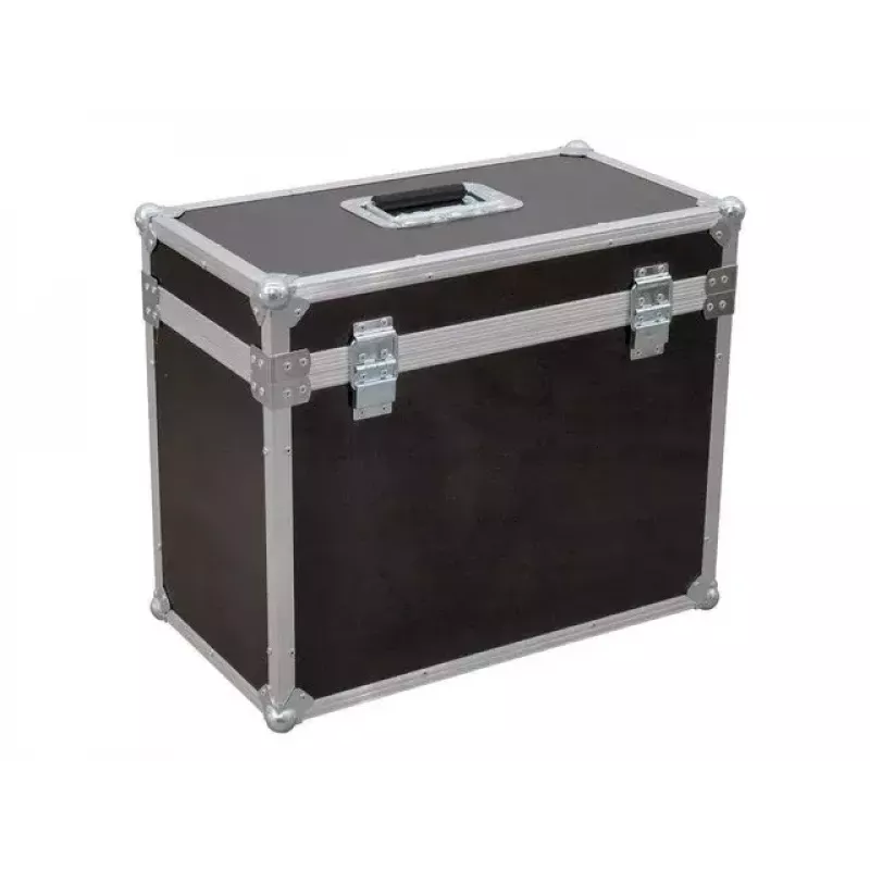 Flightcase Roadinger 31000900 Aluminium Birke Schwarz 8,1 kg