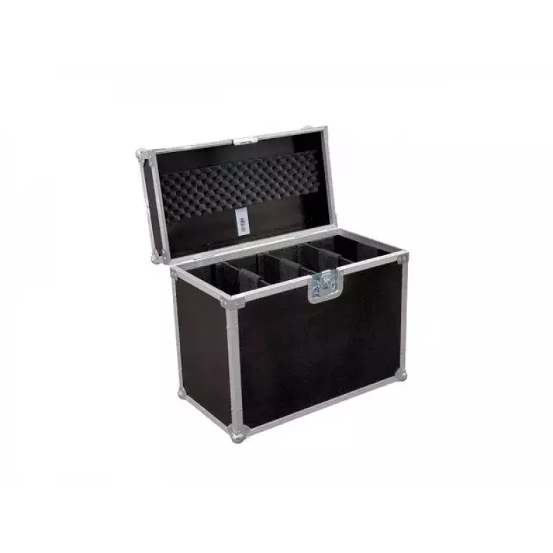 Flightcase Roadinger 31000900 Aluminium Birke Schwarz 8,1 kg