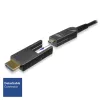 ACT 50 m HDMI High Speed 4K Aktives Optisches Kabel mit abnehmbarem Stecker v2.0 HDMI-A Stecker - HDMI-A Stecker