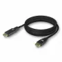 ACT 25 Meter DisplayPort 1.4 Aktives Optisches Kabel 8K mit abnehmbarem Stecker