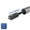 ACT 25 Meter DisplayPort 1.4 Aktives Optisches Kabel 8K mit abnehmbarem Stecker