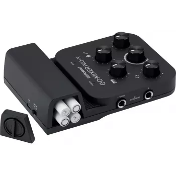 Audio Mixer Roland GO:MIXER PX 11 Kanäle Schwarz Weiß