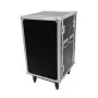 Hardcase Roadinger 30109132 Aluminium Schwarz Silber 555x630x985mm