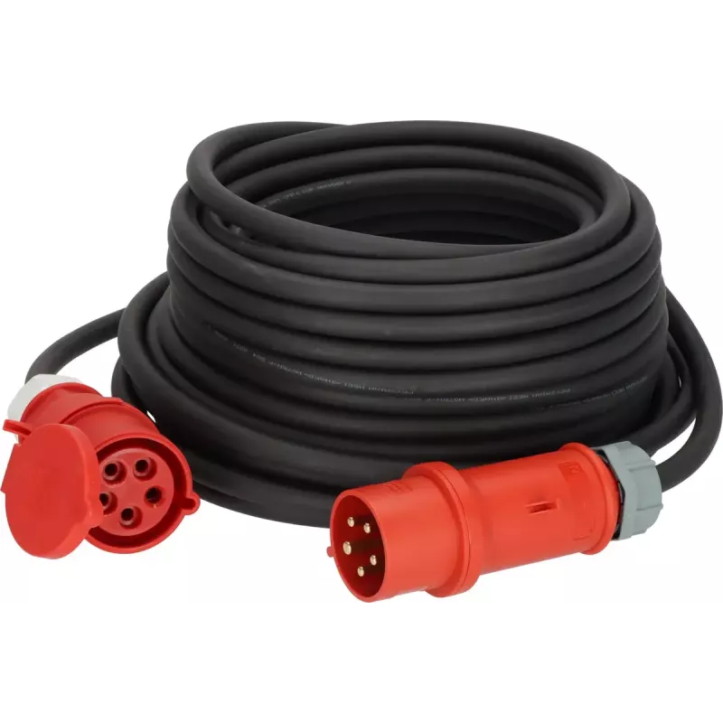 Power-Verlängerungskabel Brennenstuhl 1169390100 10 m Outdoor IP44