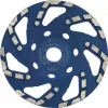 Schleifscheibe Bosch 2 608 901 478 mit flachem Zentrum für Beton