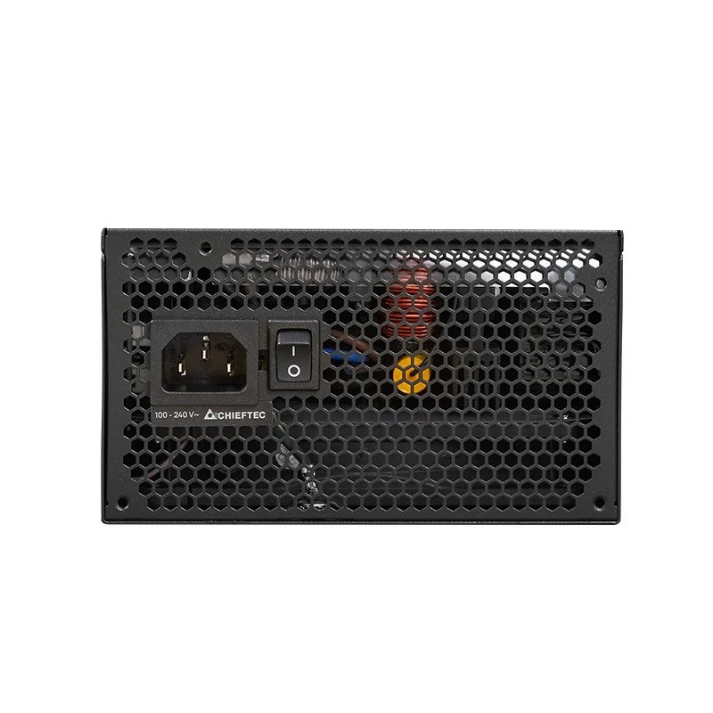Chieftec Polaris 3.0 1050W Netzteil 20+4 Pin ATX ATX Schwarz