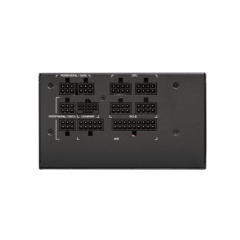 Chieftec Polaris 3.0 1050W Netzteil 20+4 Pin ATX ATX Schwarz