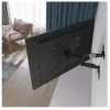 Hama 00220852 TV-Wandhalterung 2,29 m (90 Zoll) Schwarz