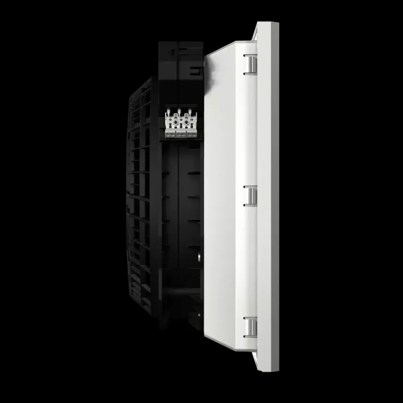 Rack-Zubehör Rittal 3244.700 Einbaulüfter 910 m³/h 1 Lüfter Weiß