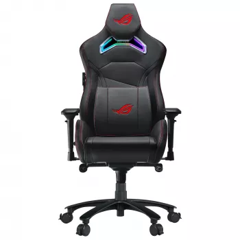 ASUS ROG Chariot X Universal-Gaming-Stuhl Gepolsterter Sitz Schwarz