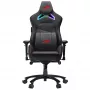 ASUS ROG Chariot X Universal-Gaming-Stuhl Gepolsterter Sitz Schwarz