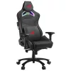 ASUS ROG Chariot X Universal-Gaming-Stuhl Gepolsterter Sitz Schwarz