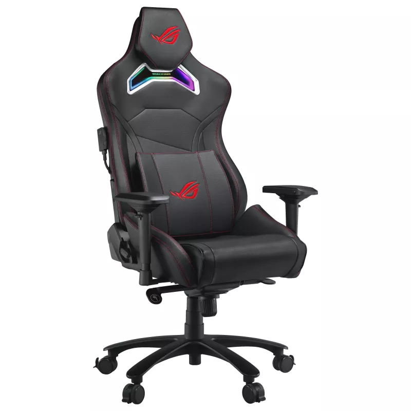 ASUS ROG Chariot X Universal-Gaming-Stuhl Gepolsterter Sitz Schwarz