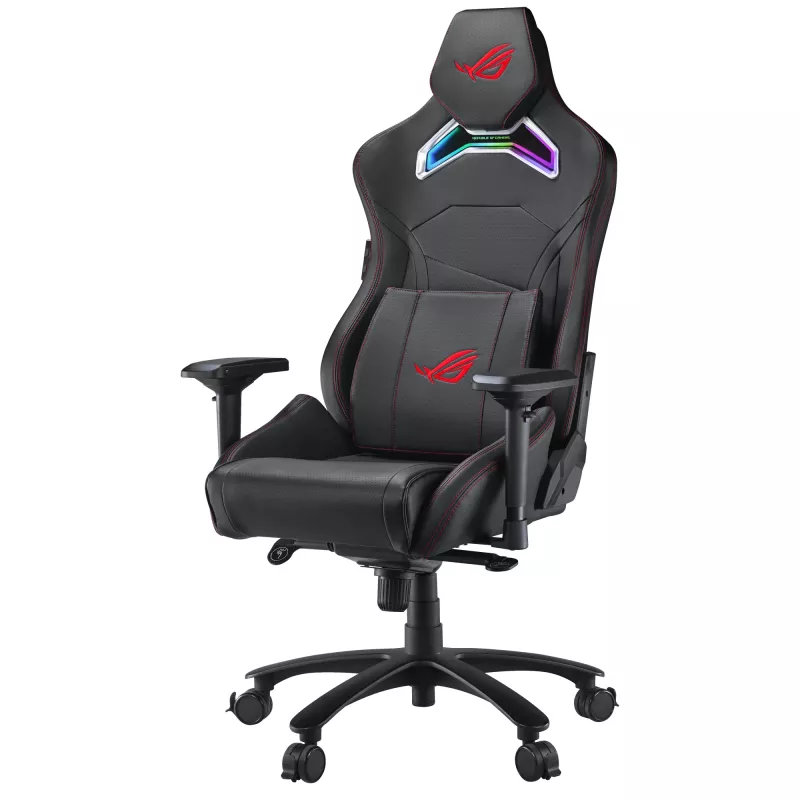 ASUS ROG Chariot X Universal-Gaming-Stuhl Gepolsterter Sitz Schwarz