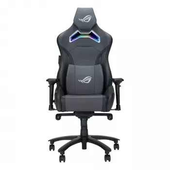 ASUS ROG Chariot X Universal-Gaming-Stuhl Gepolsterte Sitzfläche Grau