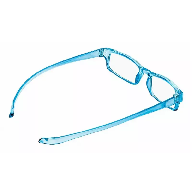 Computerbrille WEDO 271 13099 Unisex rechteckig klassisch, Lese-/Blaulichtnutzung