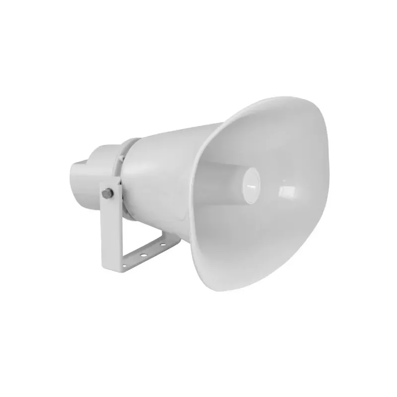 Lautsprecher Omnitronic 80710826 Weiß Kabelgebunden 50 W