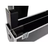 Flightcase Roadinger 31998012 Sperrholz Schwarz Silber 41,6 kg
