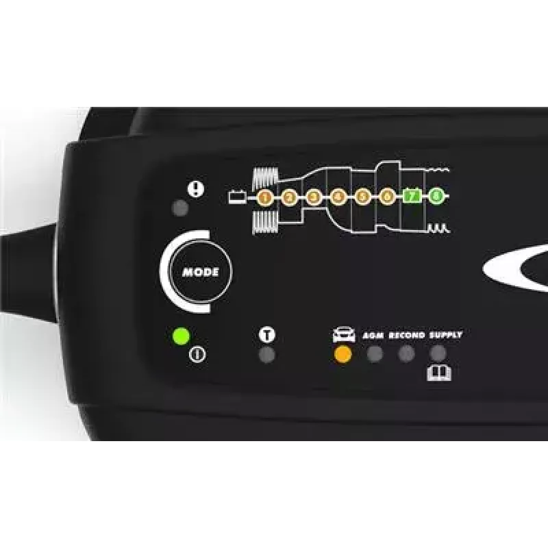 Batterieladegerät Ctek MXS 10EC