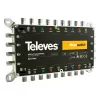 Satelliten-Multischalter Televes 714601 9 Eingänge 17 Ausgänge