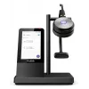 Persönliches Audiokonferenzsystem Yealink WH66 DECT kabelloses Headset MONO TEAMS