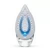 Tefal Express Airglide SV8027 1,8 L Durilium Airglide-Bügelsohle Braun, Weiß