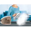 Tefal Express Airglide SV8027 1,8 L Durilium Airglide-Bügelsohle Braun, Weiß