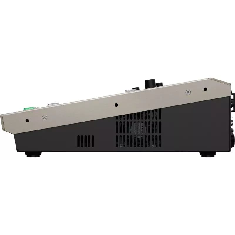Audio mixer Roland VR-120HD 42 Kanäle 24 Bit 48 kHz Schwarz