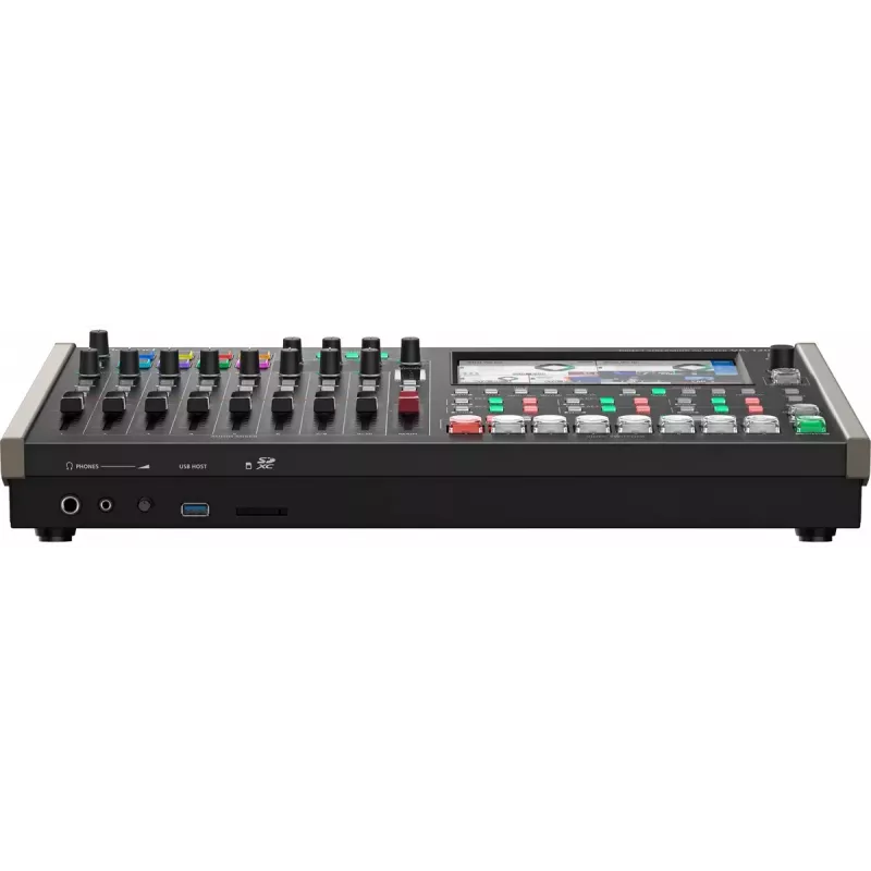 Audio mixer Roland VR-120HD 42 Kanäle 24 Bit 48 kHz Schwarz