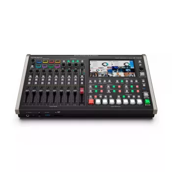 Audio mixer Roland VR-120HD 42 Kanäle 24 Bit 48 kHz Schwarz