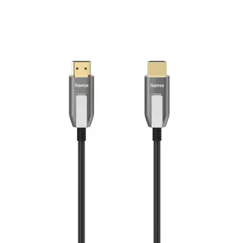 Hama 00205265 HDMI-Kabel 10 m HDMI Typ A (Standard) Schwarz