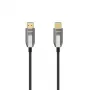 Hama 00205265 HDMI-Kabel 10 m HDMI Typ A (Standard) Schwarz