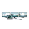 eSTUFF GLB232006 Laptop-Dockingstation/Port-Replikator Kabelgebunden USB 3.2 Gen 1 (3.1 Gen 1) Typ-C Aluminium, Schwarz