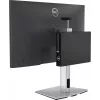 Monitorhalterung DELL MFS22 27 Zoll höhenverstellbar Silber Schwarz