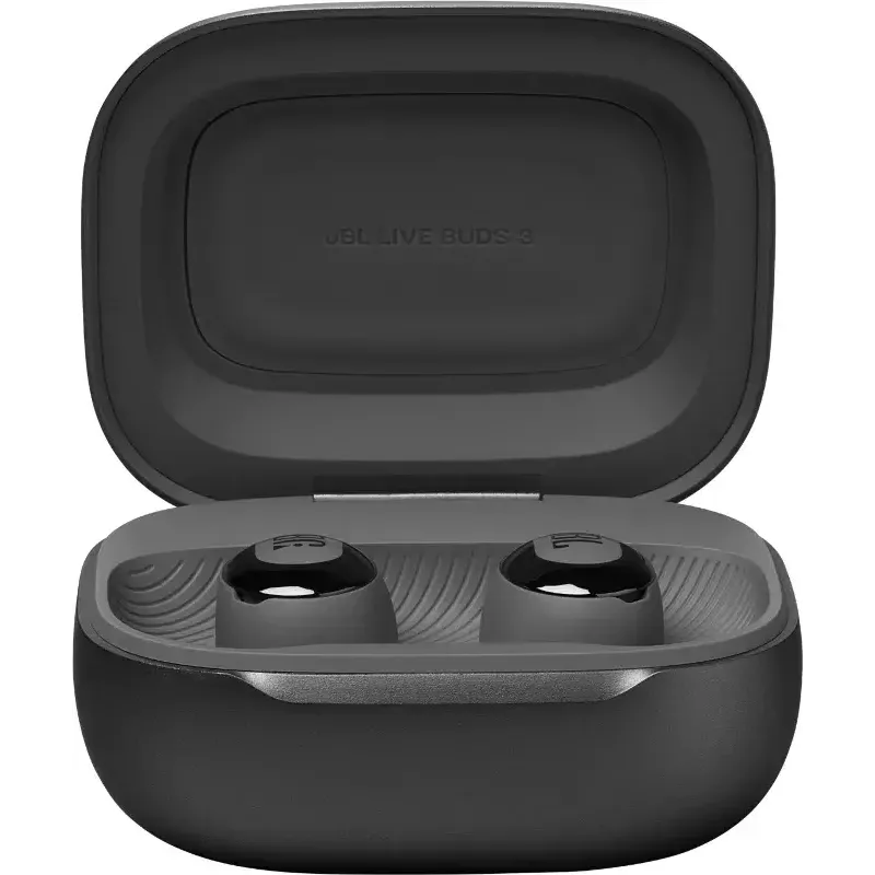 JBL Live Buds 3 Headset Kabellos In-Ear Anrufe/Musik/Sport/Alltag Bluetooth Schwarz