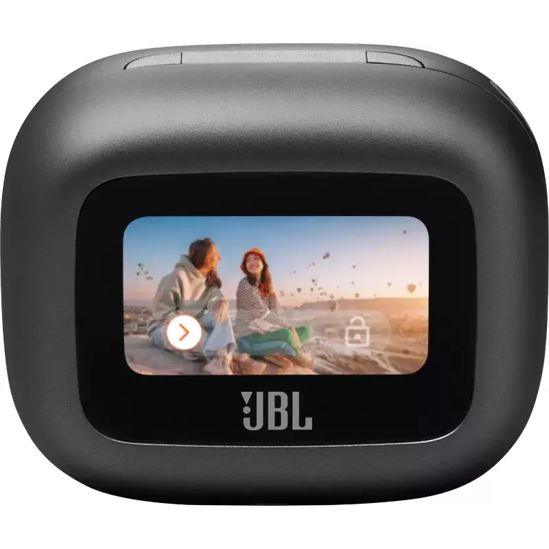 JBL Live Buds 3 Headset Kabellos In-Ear Anrufe/Musik/Sport/Alltag Bluetooth Schwarz