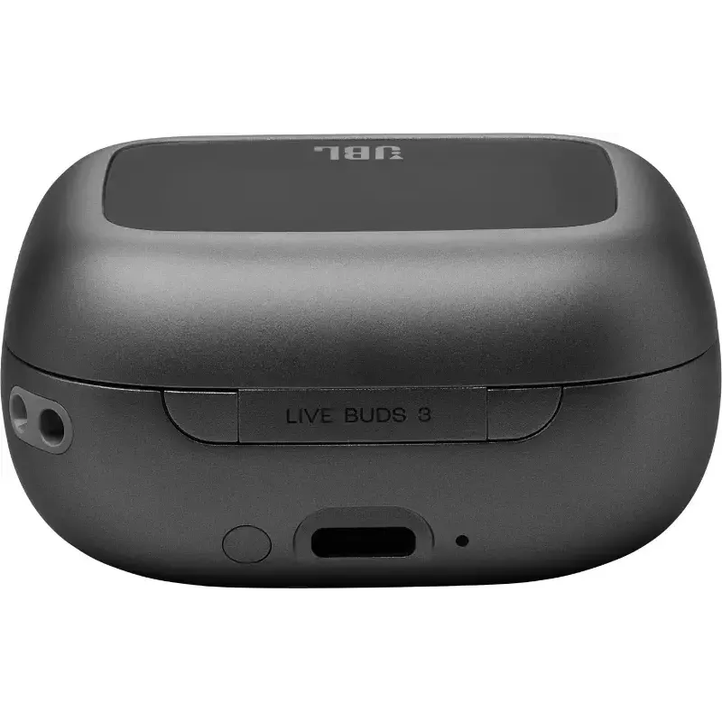 JBL Live Buds 3 Headset Kabellos In-Ear Anrufe/Musik/Sport/Alltag Bluetooth Schwarz
