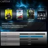 Laptop Captiva CAPTIVA 98066 — AMD Ryzen 9 9955HX, 16 Zoll WQXGA (2560x1600), 32 GB DDR5, SSD, NVIDIA GeForce RTX 5080, Wi‑Fi 6, Schwarz