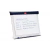 Nobo Barracuda Desktop Flipchart Easel, Steel, Blau, Weiß, China, 6,93 kg, 750 mm, 655 mm