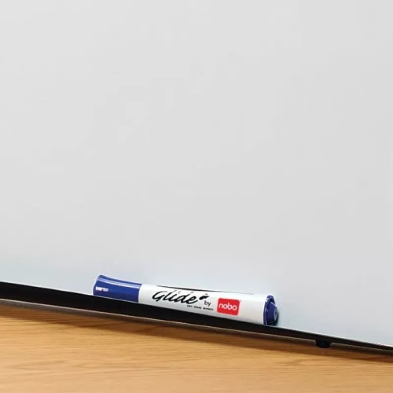 Nobo Barracuda Desktop Flipchart Easel, Steel, Blau, Weiß, China, 6,93 kg, 750 mm, 655 mm