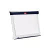 Nobo Barracuda Desktop Flipchart Easel, Steel, Blau, Weiß, China, 6,93 kg, 750 mm, 655 mm