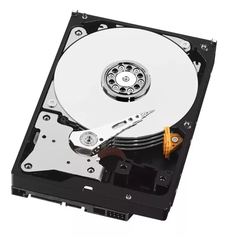HDD Western Digital 6TB 3,5 Zoll SATA WD60PURX