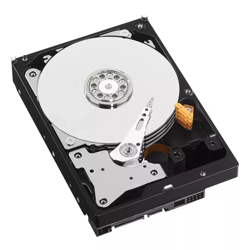 HDD Western Digital 6TB 3,5 Zoll SATA WD60PURX