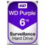 HDD Western Digital 6TB 3,5 Zoll SATA WD60PURX