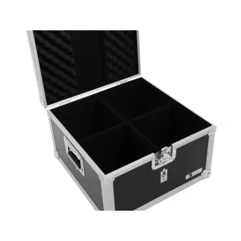 Flightcase Roadinger 31000570 Birke 8,7 kg Braun