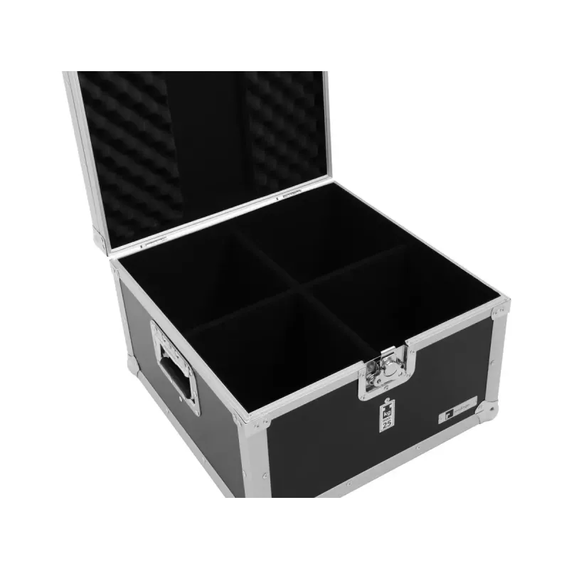Flightcase Roadinger 31000570 Birke 8,7 kg Braun